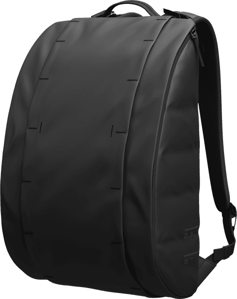 Hugger Base Backpack 15L Black Out