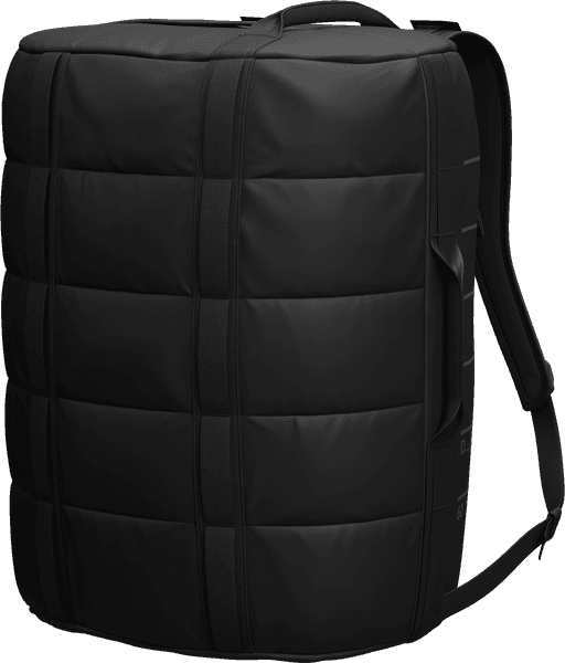 Roamer Duffel 60L Black Out