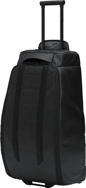 Hugger Roller Bag 90L Black Out