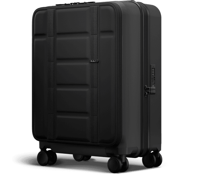 Ramverk Front-access Carry-on 37L Black Out