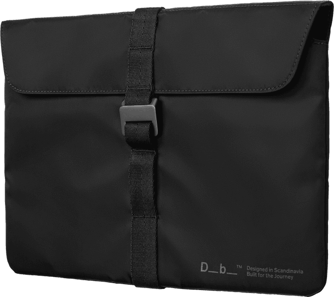Essential Laptop Sleeve 13" Black Out