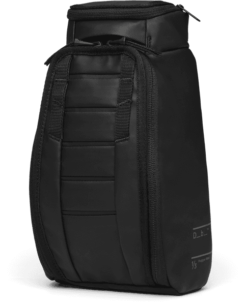 Hugger Washbag Black Out