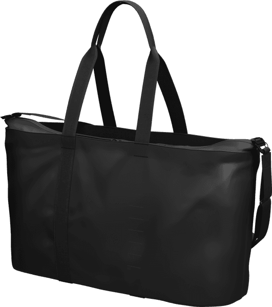Essential Weekender 40L Black Out