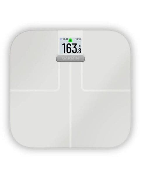 Index S2 Smart Scale Hvit