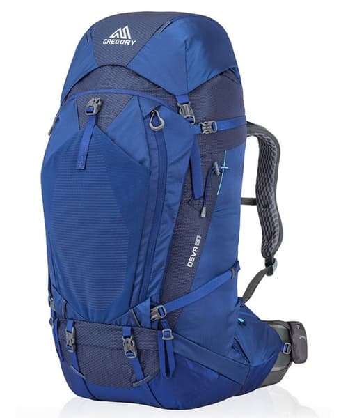 Deva Response 80 Wmn Nocturne Blue