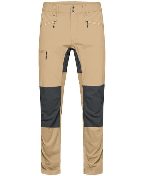 Lite Slim Pant Men Sand/Magnetite