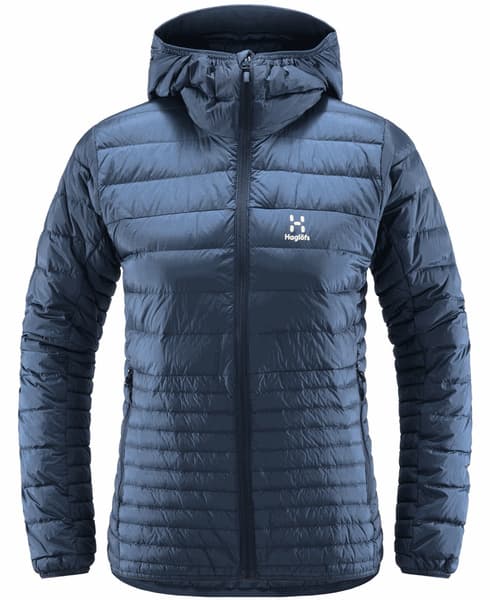 Micro Nordic Down Hood Women