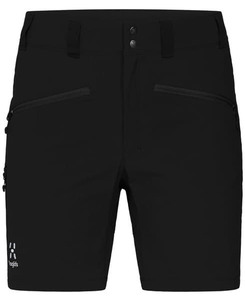 Mid Standard Shorts Women True Black