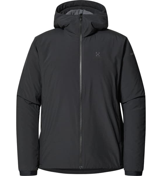 Mimic Alert Hood Men True Black