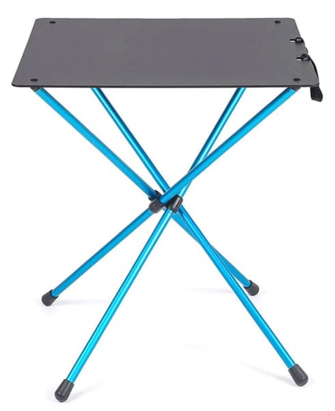 Cafè Table Black/O. Blue