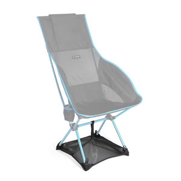 Ground Sheet for Chair One Black