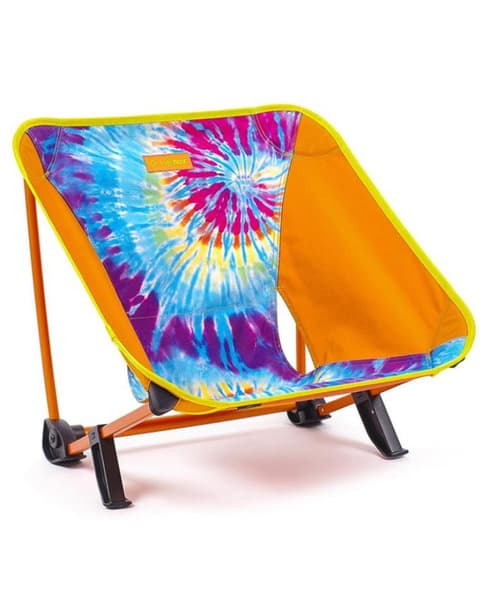 Incline Festival Chair Tie Dye