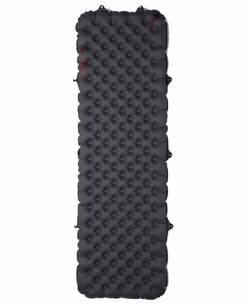 Blizzard R5+ Sleeping Mat Smoky Grey / Ruby Red