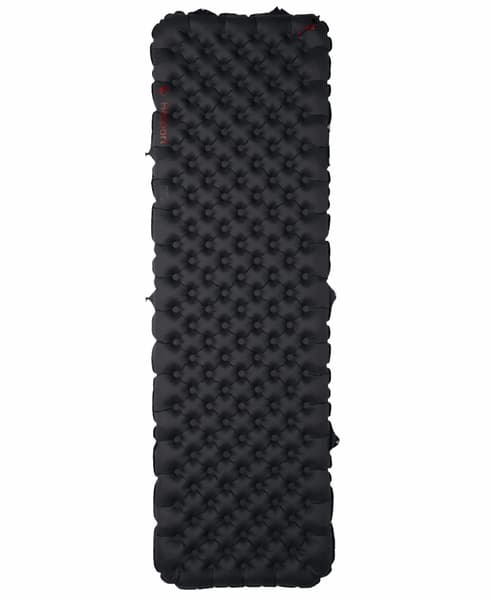 Explorer R4 Sleeping Mat Dark Shadow / Ruby Red