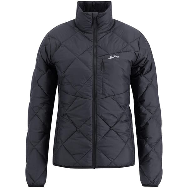 Tived Down Jacket W Black
