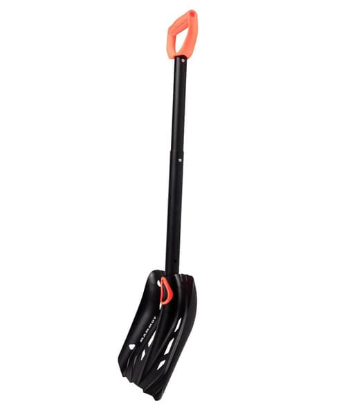 Alugator Pro Light Hoe Svart