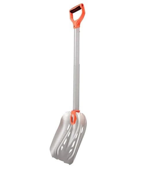 Alugator Ride 3.0 Hoe Raw-Aluminum
