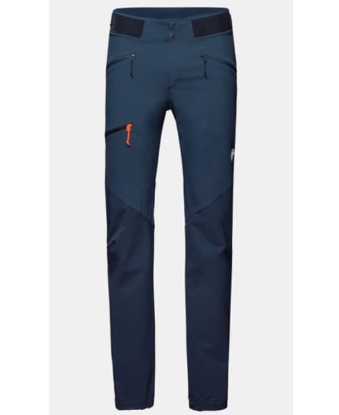 Courmayeur SO Pants Marine