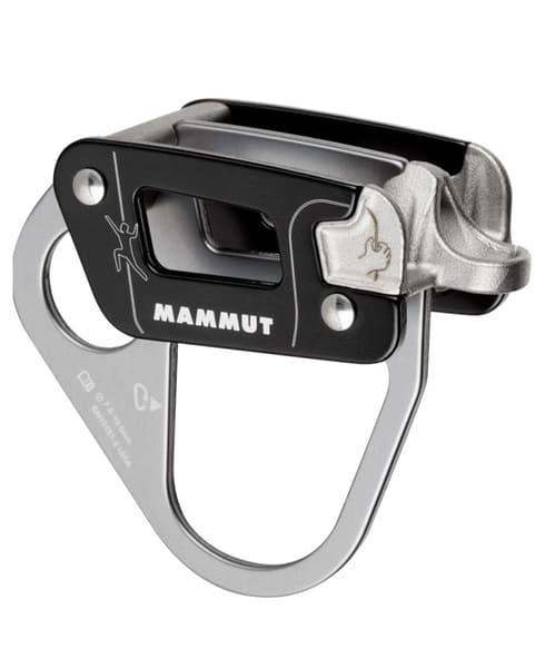 Nordwand Alpine Belay Svart
