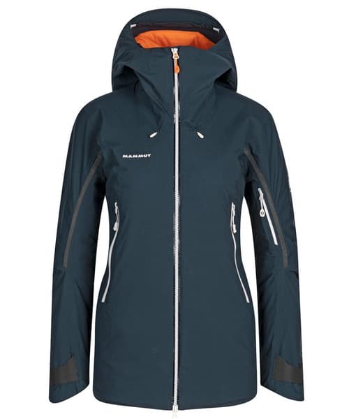Nordwand Thermo HS Hooded Women Night
