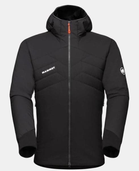 Rime Light IN Flex Hooded Black Phantom