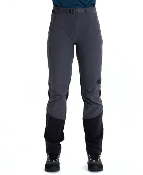 Chamois Wmns Pant Anvil Grey/Black