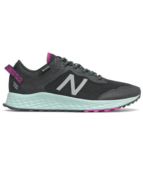 Fresh Foam Arishi Trail Goretex Womens Svart