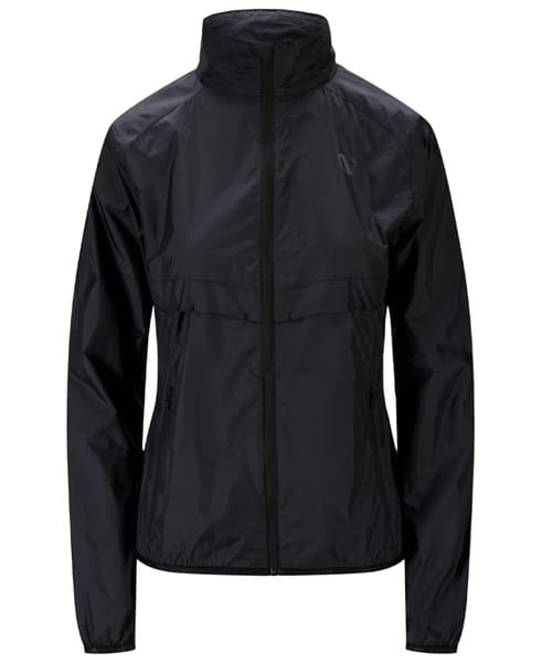 Basic Training Jacket Wmn Black