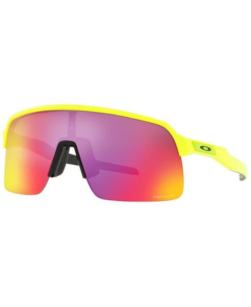 Sutro Lite Matte Tennis Ball Yellow Prizm Road