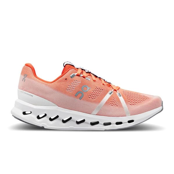 Cloudsurfer Flame/White