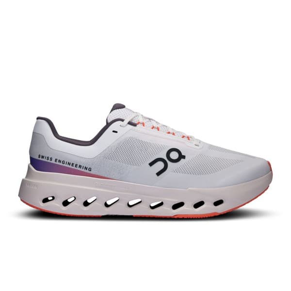 Cloudsurfer Next M White / Flame