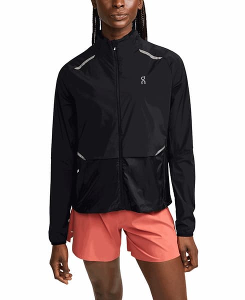 Weather Jacket W Black