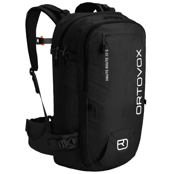 Haute Route Black Raven
