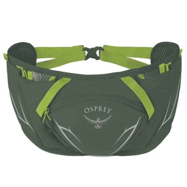Duro Dyna Belt Seaweed Green/Limon