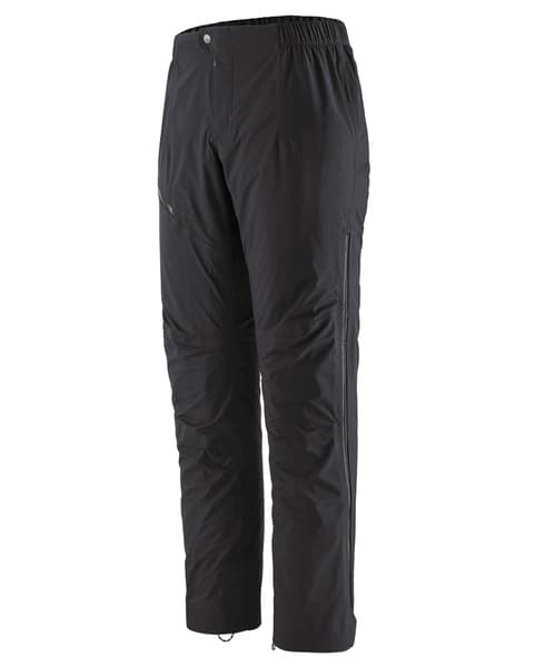 M's Granite Crest Rain Pants Black