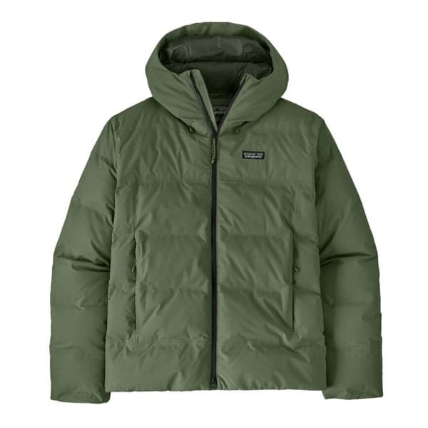 M's Jackson Glacier Jacket Torrey Pine Green