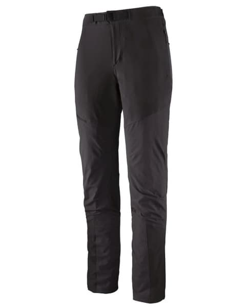 W's Terravia Alpine Pants - Reg Black