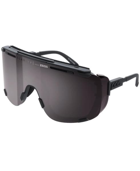 Devour Glacial Black Svart