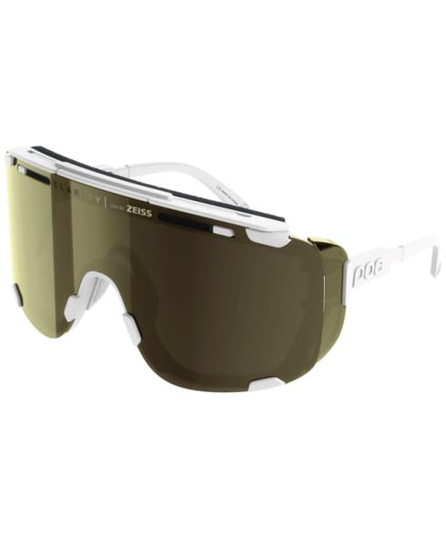 Devour Glacial White Brun