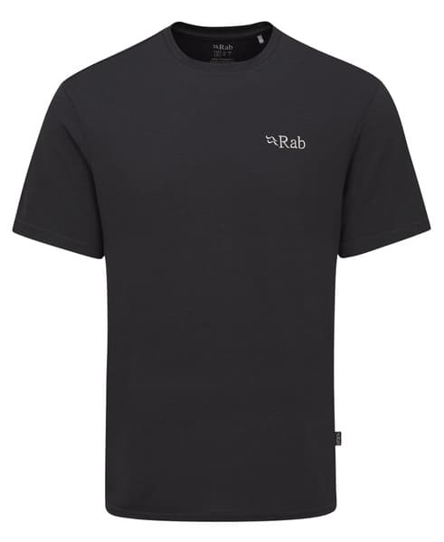 Crimp Elevation Tee Beluga