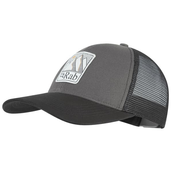 Dihedral Badge Cap Graphene/Beluga