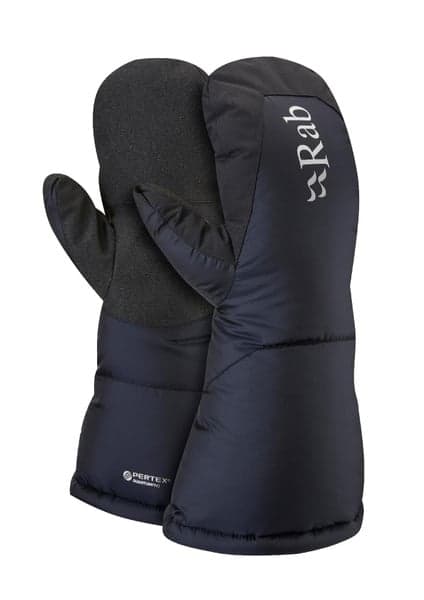 Endurance Down Mitt Beluga