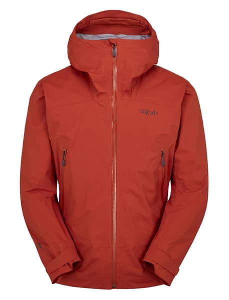 Firewall Light Jacket Tuscan Red