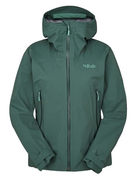 Firewall Light Jacket Wmns Green Slate