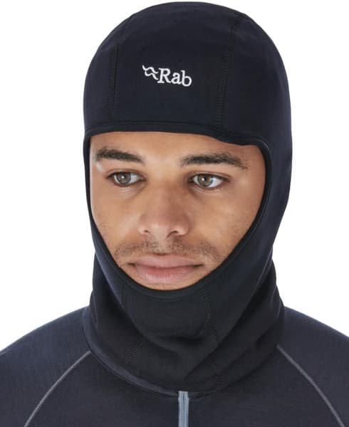 Power Stretch Pro Balaclava Black