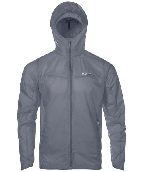 Vital Windshell Hoody Shadow