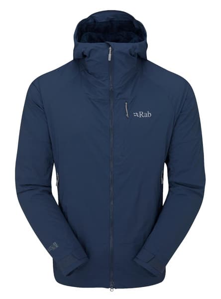 VR Summit Jacket Deep Ink