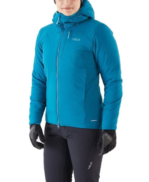 Xenair Alpine Jacket Wmns Ultramarine