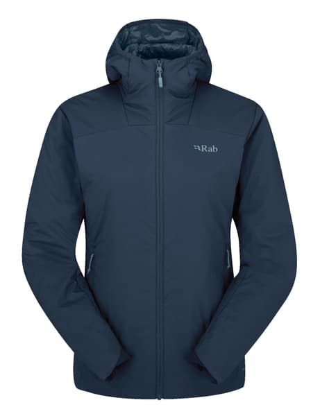 Xenair Alpine Light Jacket Wmns Tempest Blue