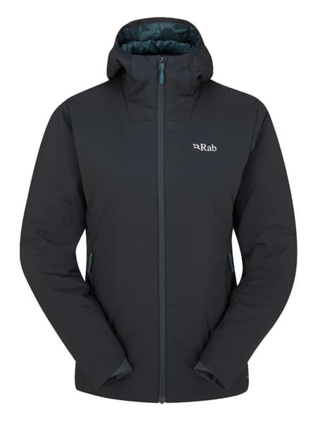 Xenair Alpine Light Jacket Wmns Ebony